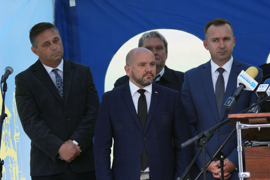 Uwaga kierowcy: Przez Pińczów pojedziemy już obwodnicą [zdjęcia]