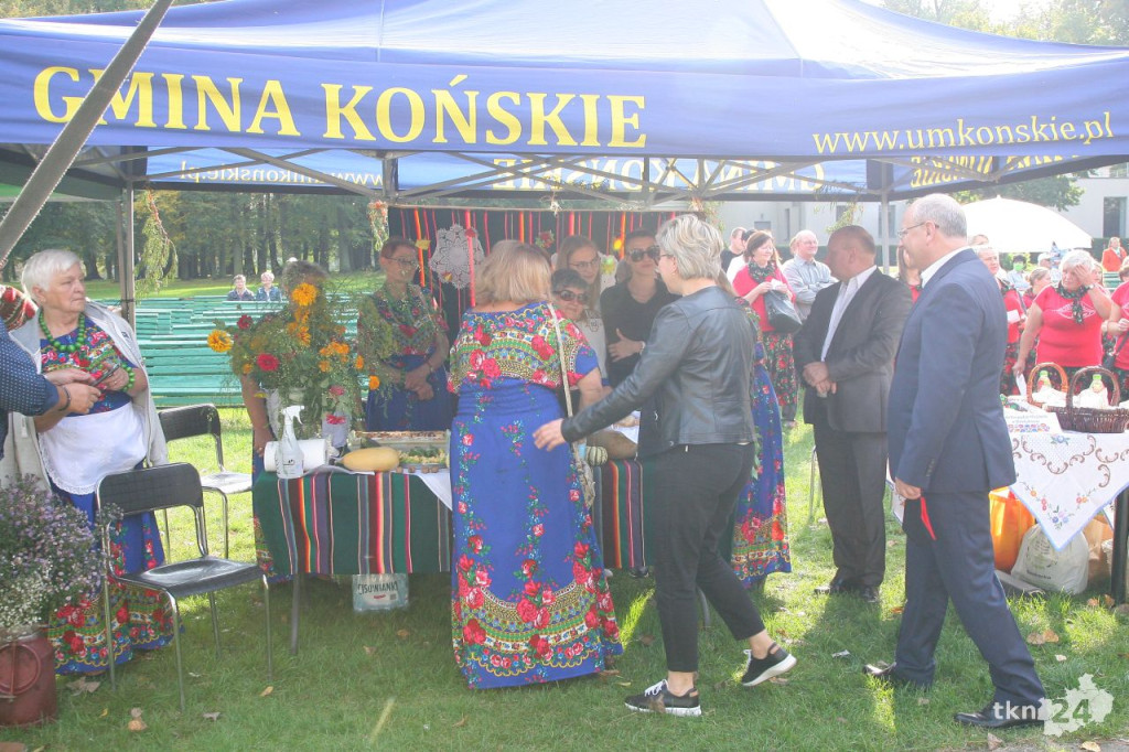 Finał Przeglądu uszczęśliwił gospodynie. W Końskich nie było przegranych [wideo, zdjęcia]