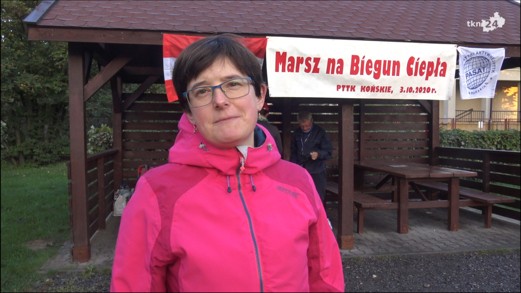 Zamiast 50-tki `Marsz na Biegun`. Za nami pierwszy taki rajd [wideo, zdjęcia]