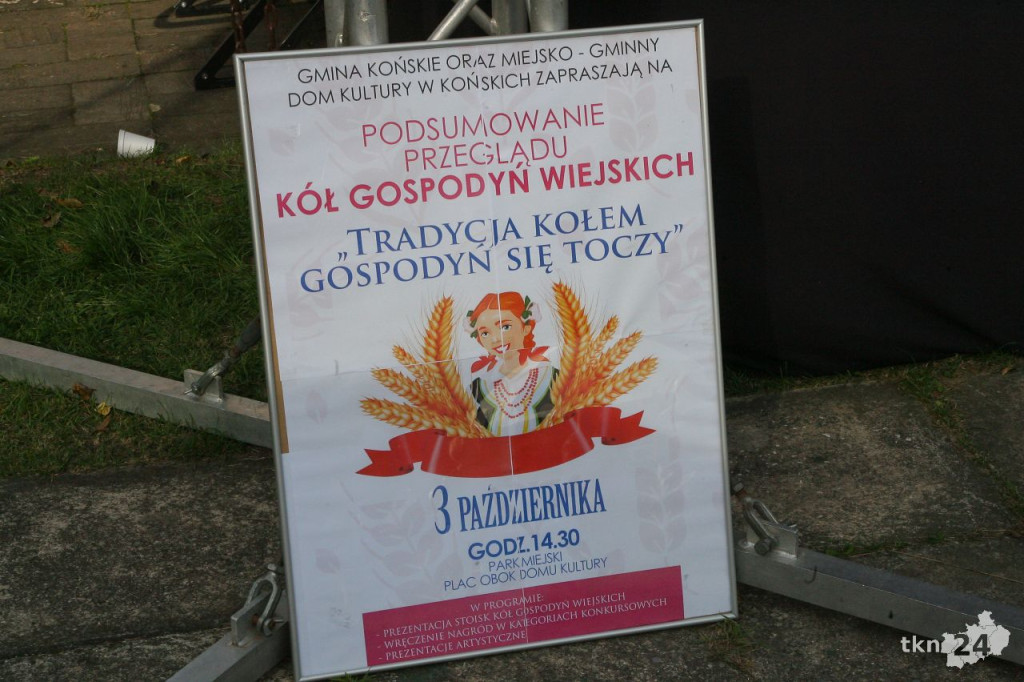 Finał Przeglądu uszczęśliwił gospodynie. W Końskich nie było przegranych [wideo, zdjęcia]