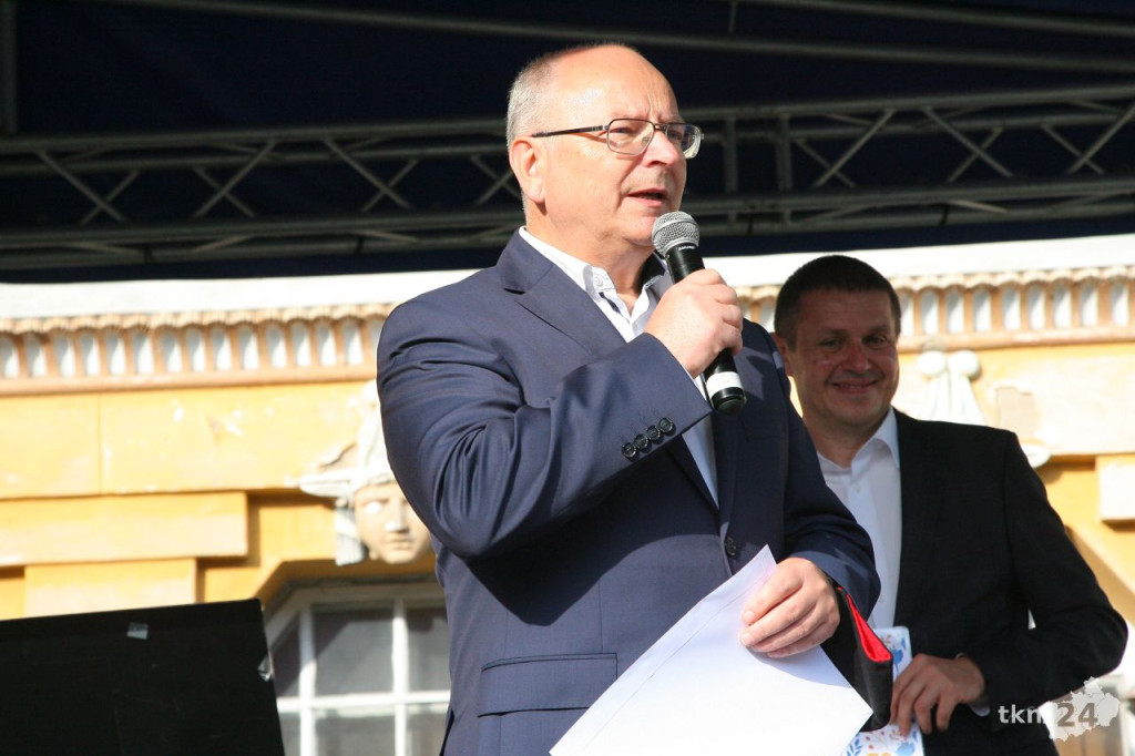 Finał Przeglądu uszczęśliwił gospodynie. W Końskich nie było przegranych [wideo, zdjęcia]