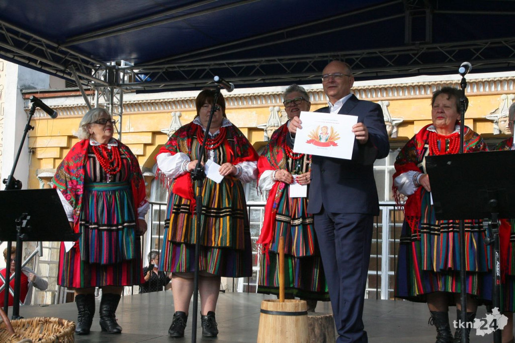 Finał Przeglądu uszczęśliwił gospodynie. W Końskich nie było przegranych [wideo, zdjęcia]