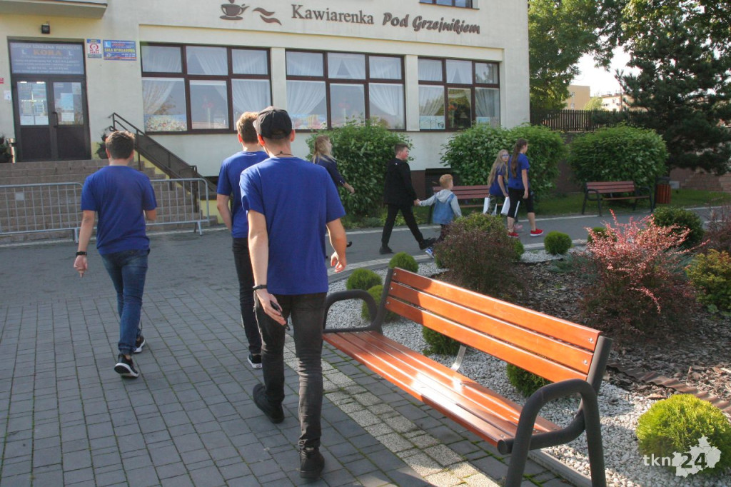 Projekt `I Film Good` uczył i bawił. Za nami warsztaty filmowo-telewizyjne w Stąporkowie [wideo, zdjęcia]