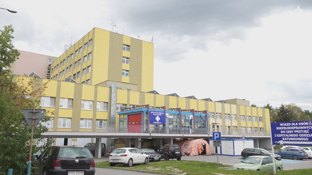 Gmina Końskie ze wsparciem dla szpitala. Będzie nowy, specjalistyczny sprzęt [wideo, zdjęcia]