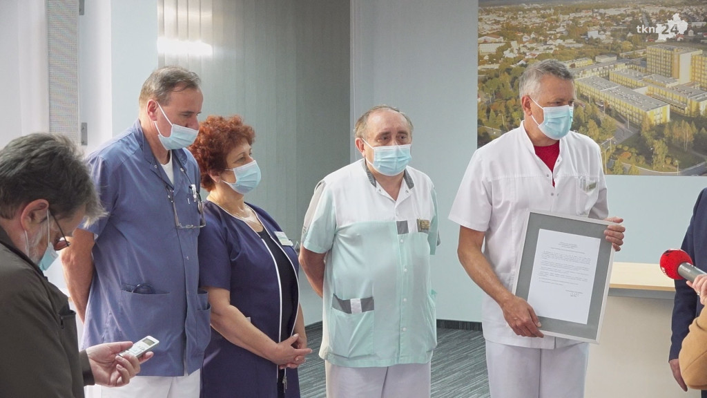 Gmina Końskie ze wsparciem dla szpitala. Będzie nowy, specjalistyczny sprzęt [wideo, zdjęcia]