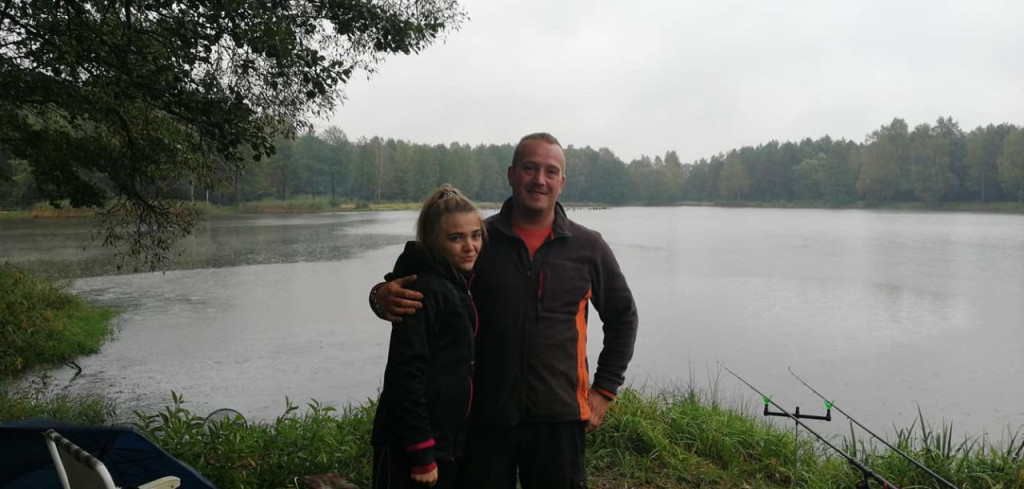 Aktywne weekendy nad zbiornikiem w Czarnej [zdjęcia]
