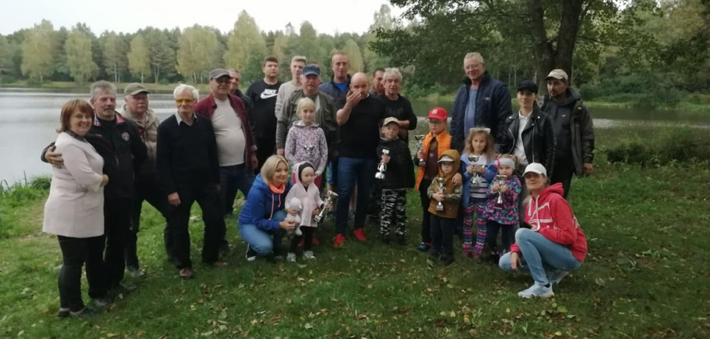 Aktywne weekendy nad zbiornikiem w Czarnej [zdjęcia]