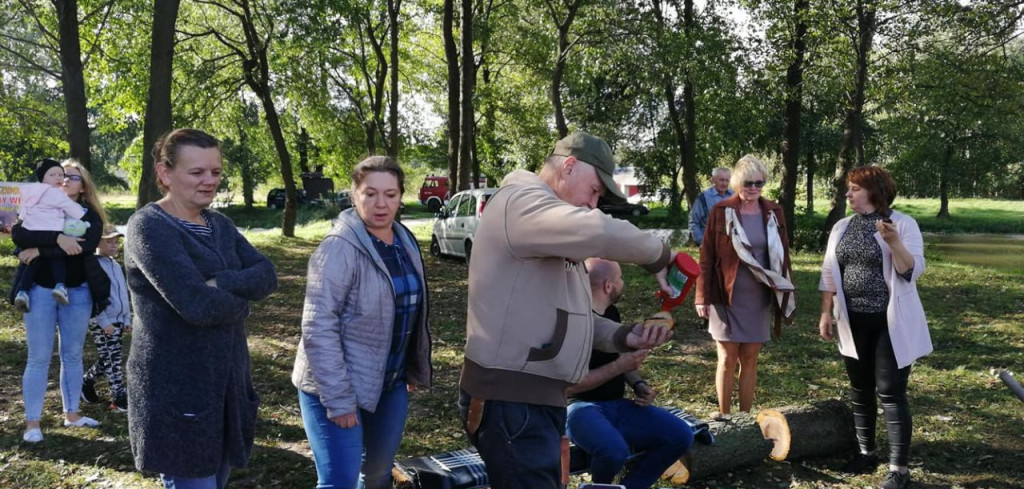 Aktywne weekendy nad zbiornikiem w Czarnej [zdjęcia]