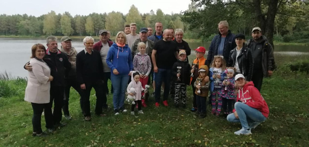 Aktywne weekendy nad zbiornikiem w Czarnej [zdjęcia]