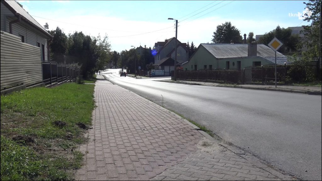 Gmina przejmie od powiatu ulice w centrum Końskich by je wyremontować [wideo]