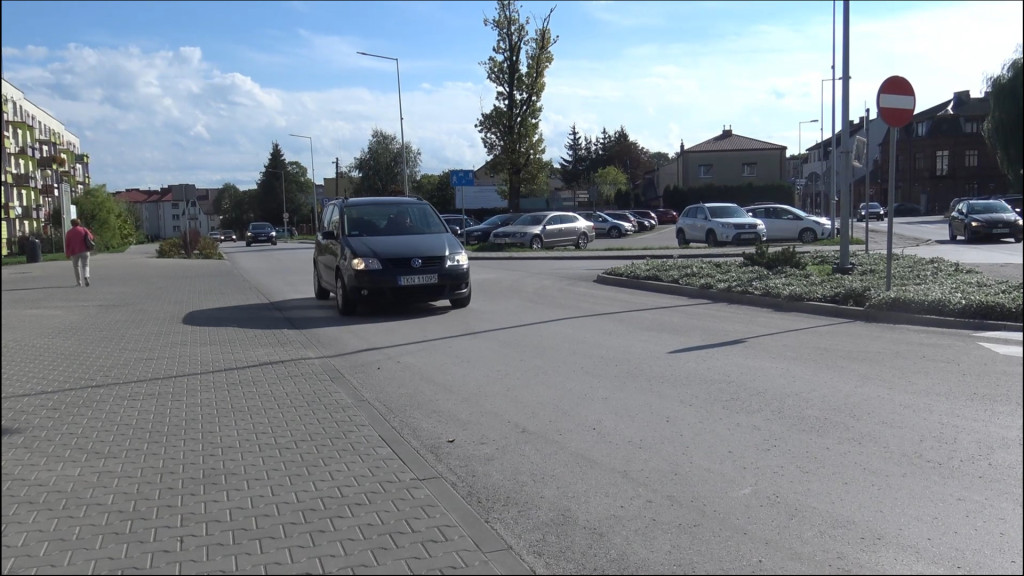 Gmina przejmie od powiatu ulice w centrum Końskich by je wyremontować [wideo]