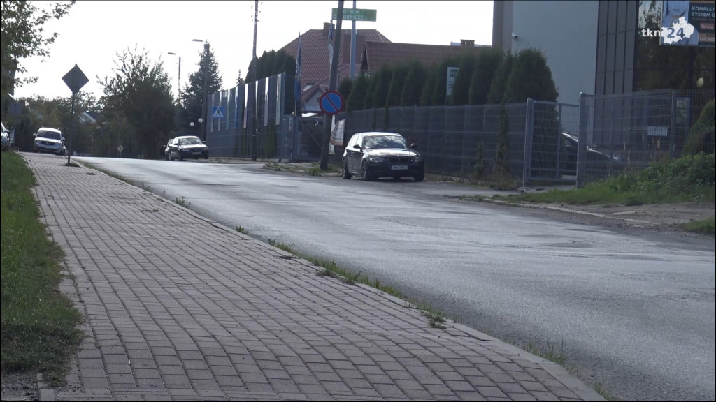 Gmina przejmie od powiatu ulice w centrum Końskich by je wyremontować [wideo]