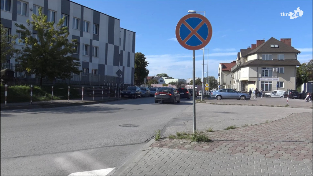 Gmina przejmie od powiatu ulice w centrum Końskich by je wyremontować [wideo]