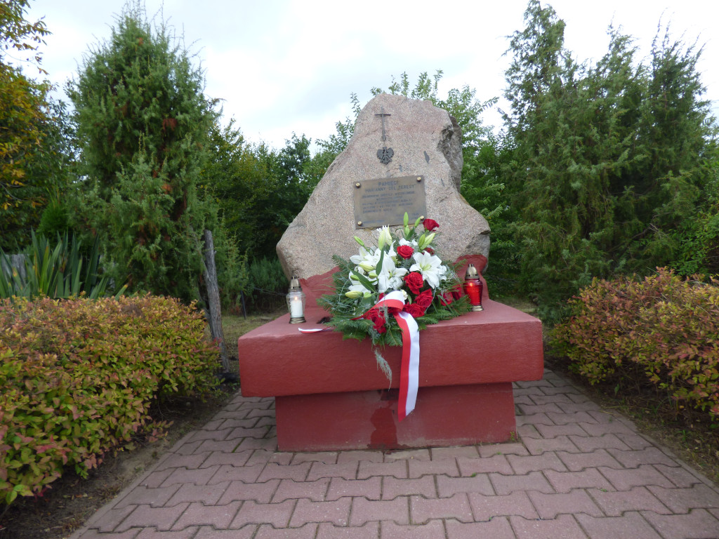 Oddali hołd 