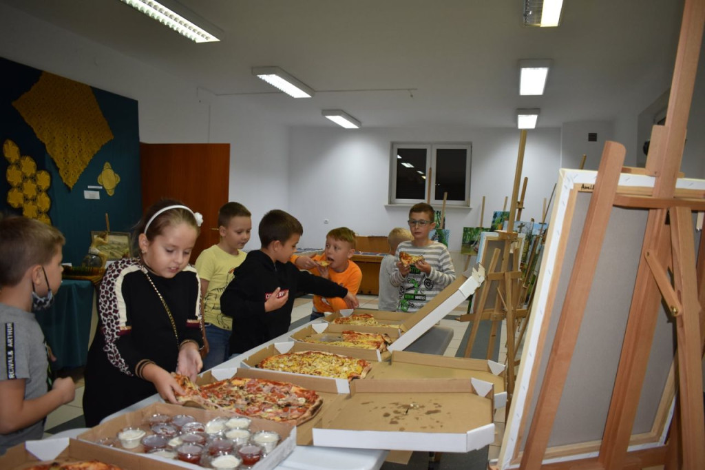 CKiAL Gowarczów zakończyło kulturowy projekt [zdjęcia]