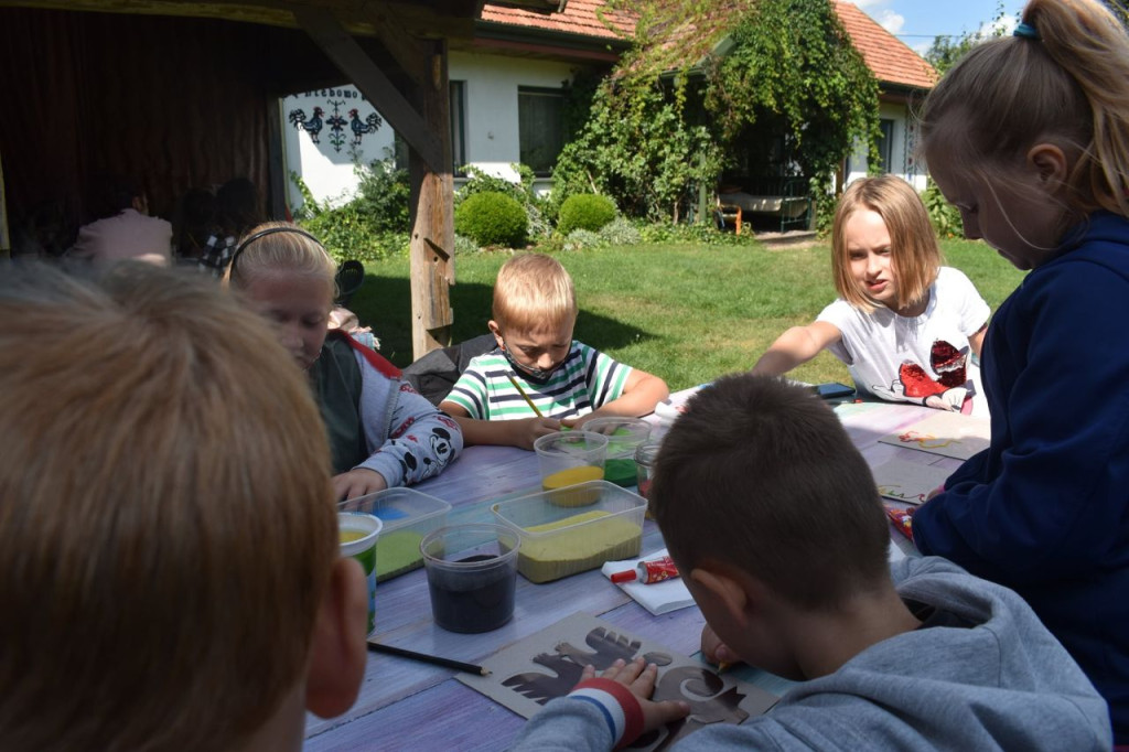 CKiAL Gowarczów zakończyło kulturowy projekt [zdjęcia]