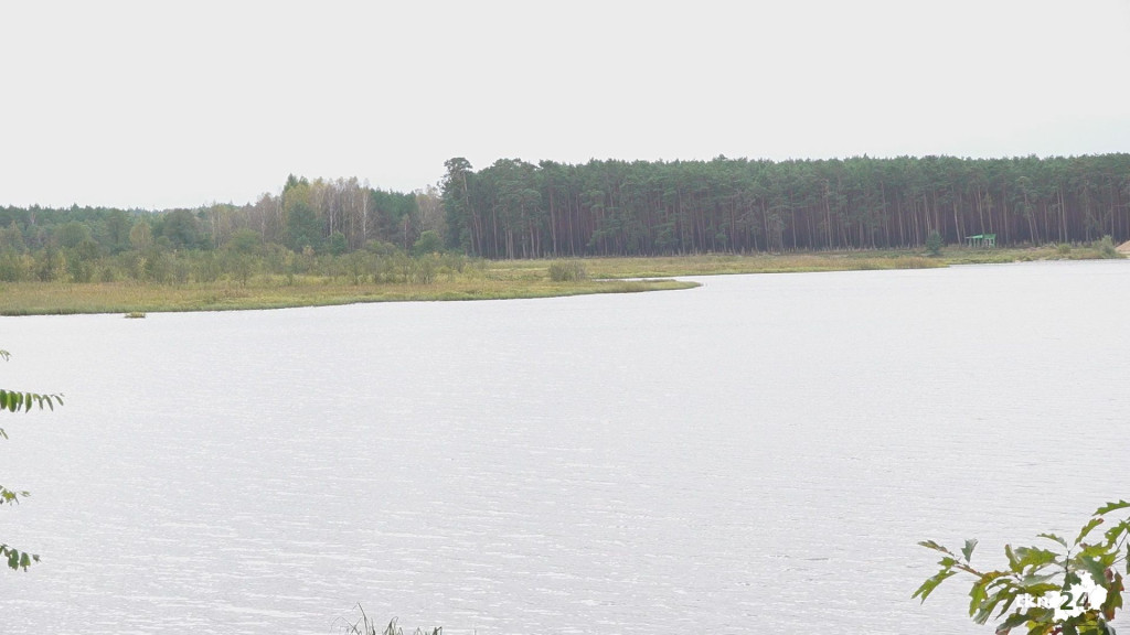 W Sielpi spuszczają wodę. Zbiornik czekają kolejne zmiany [wideo, zdjęcia]