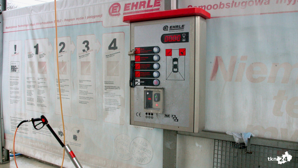 Circle K z myjnią na fakturę vat i sprzedażą peletu [zdjęcia]