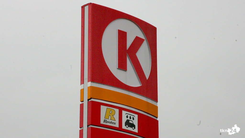 Circle K z myjnią na fakturę vat i sprzedażą peletu [zdjęcia]