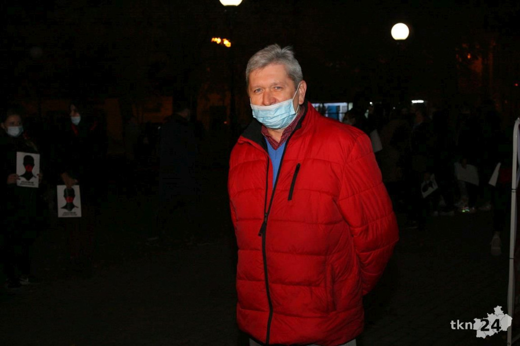 WIDEO: Spacer przeciw wyrokowi TK w Końskich