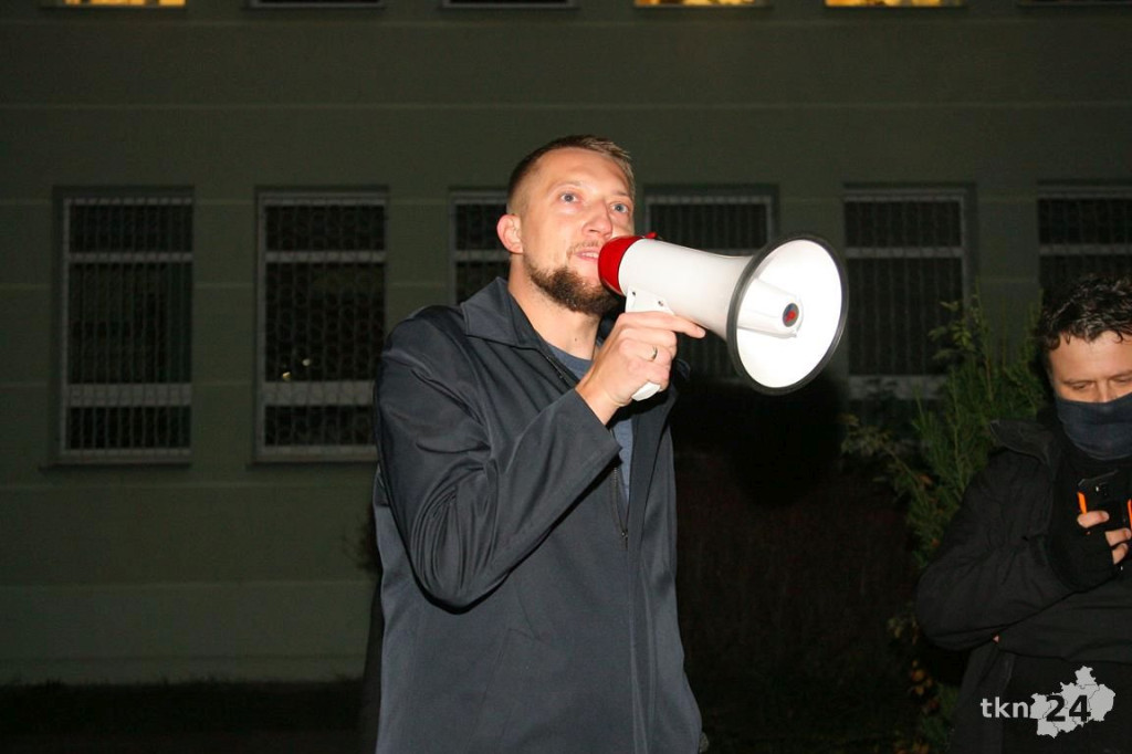 WIDEO: Spacer przeciw wyrokowi TK w Końskich