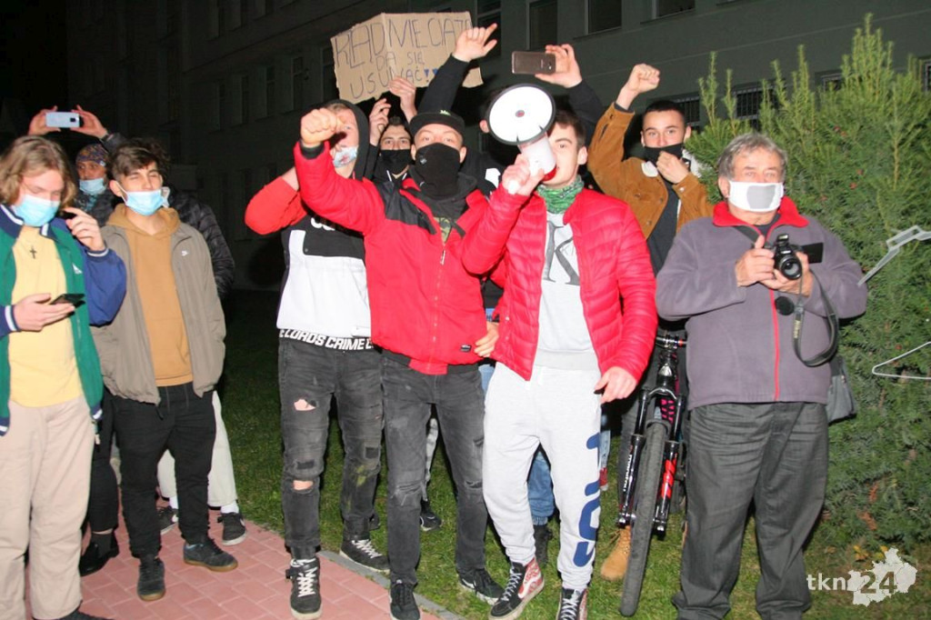 Mnóstwo ludzi na ulicach przeciw wyrokowi Trybunału [fotorelacja, zapis LIVE]