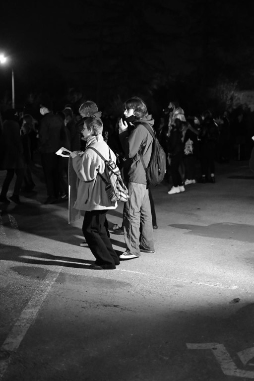 Mnóstwo ludzi na ulicach przeciw wyrokowi Trybunału [fotorelacja, zapis LIVE]