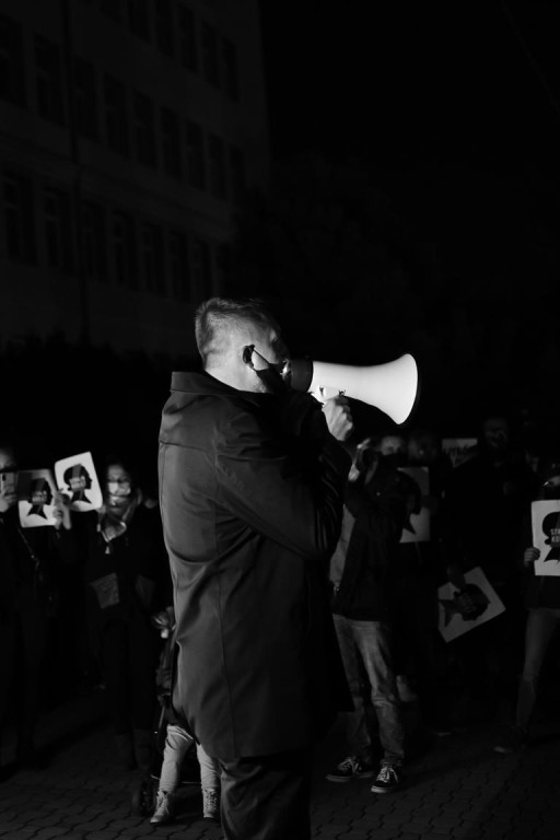 Mnóstwo ludzi na ulicach przeciw wyrokowi Trybunału [fotorelacja, zapis LIVE]