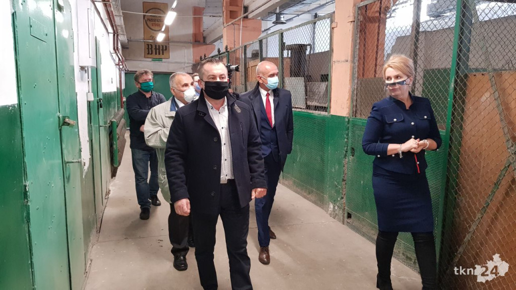 Sala zajęć zawodowych w `Mechaniku` przeszła znaczne zmiany [wideo, zdjęcia]