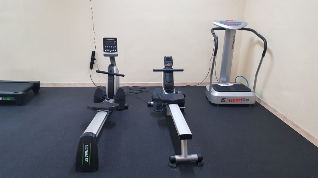 Uczniowie II LO mają nową salę fitness [wideo, zdjęcia]