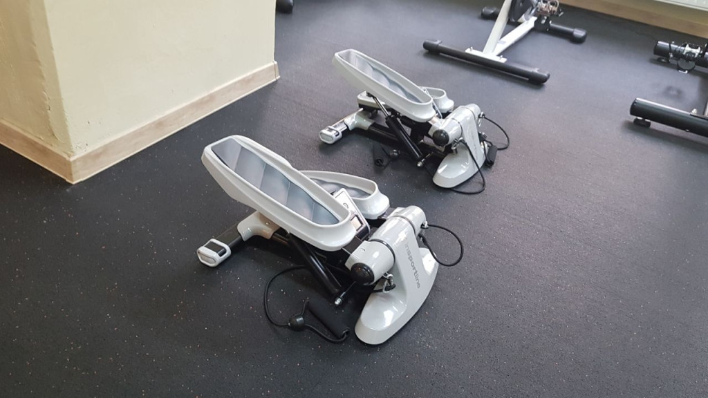 Uczniowie II LO mają nową salę fitness [wideo, zdjęcia]