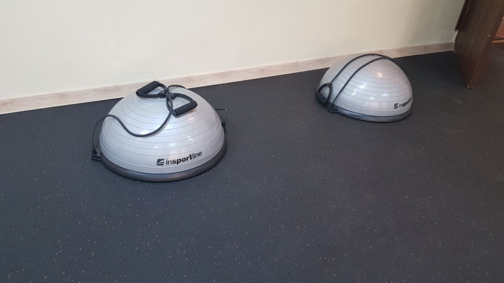 Uczniowie II LO mają nową salę fitness [wideo, zdjęcia]