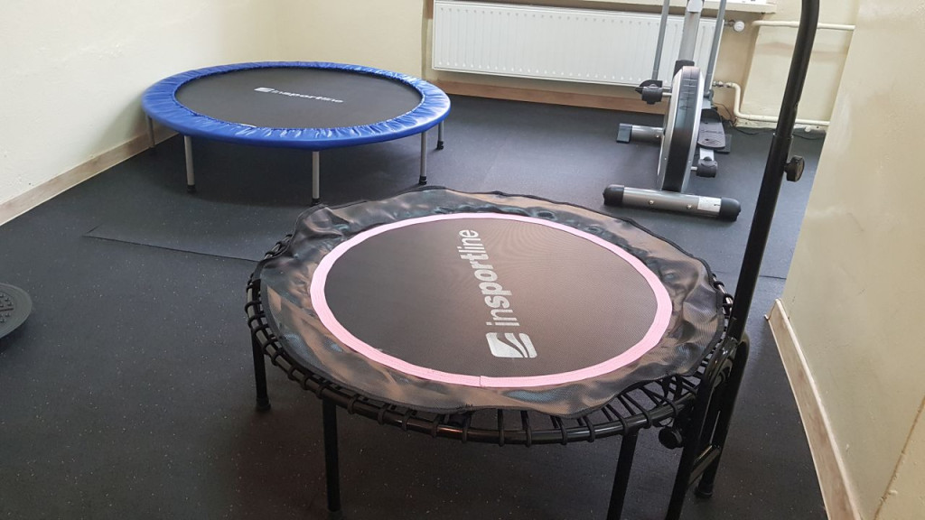 Uczniowie II LO mają nową salę fitness [wideo, zdjęcia]
