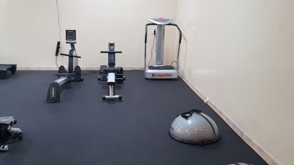 Uczniowie II LO mają nową salę fitness [wideo, zdjęcia]