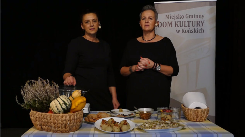 `Uczta z folklorem` tym razem online [wideo, zdjęcia]