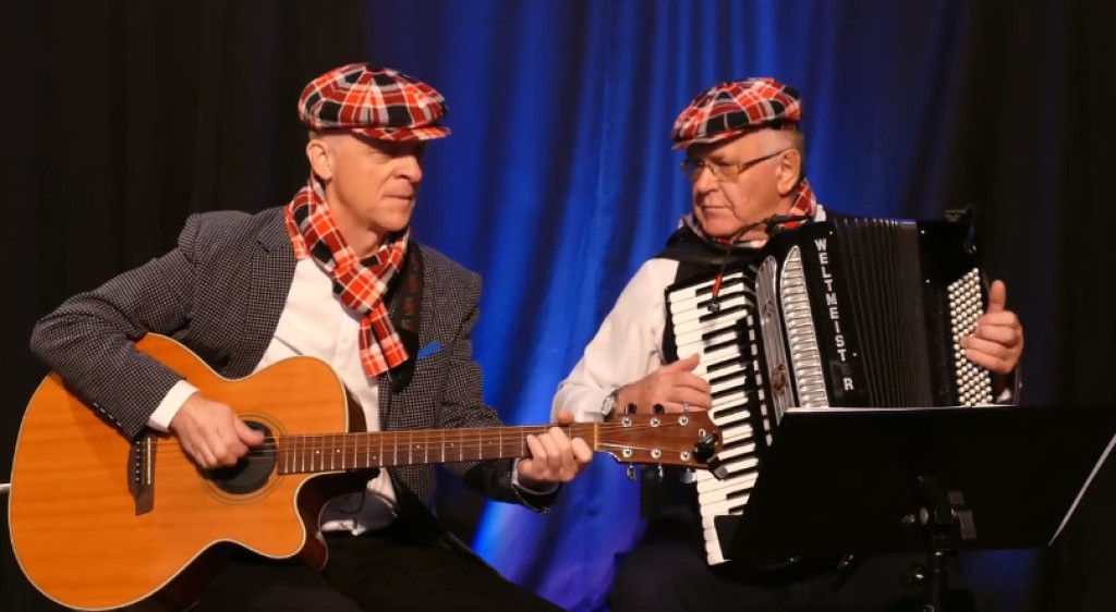 `Uczta z folklorem` tym razem online [wideo, zdjęcia]