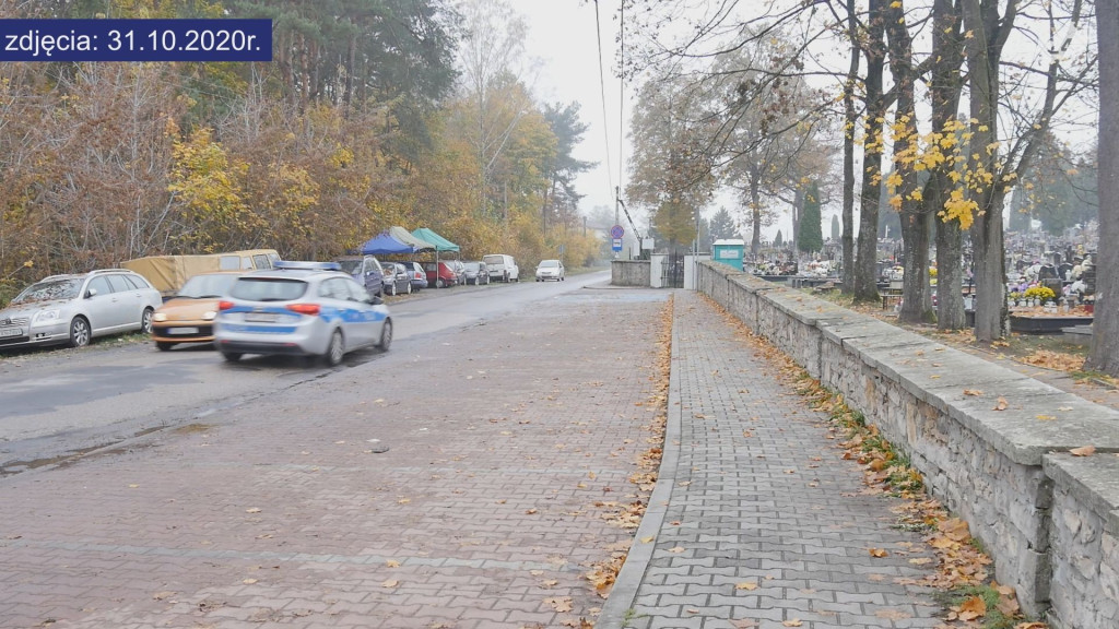 Wszystkich Świętych 2020 na Konecczyźnie. WIDEO
