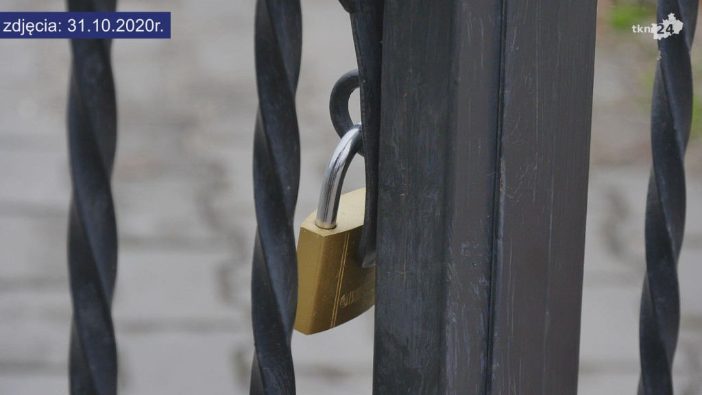 Wszystkich Świętych 2020 na Konecczyźnie. WIDEO