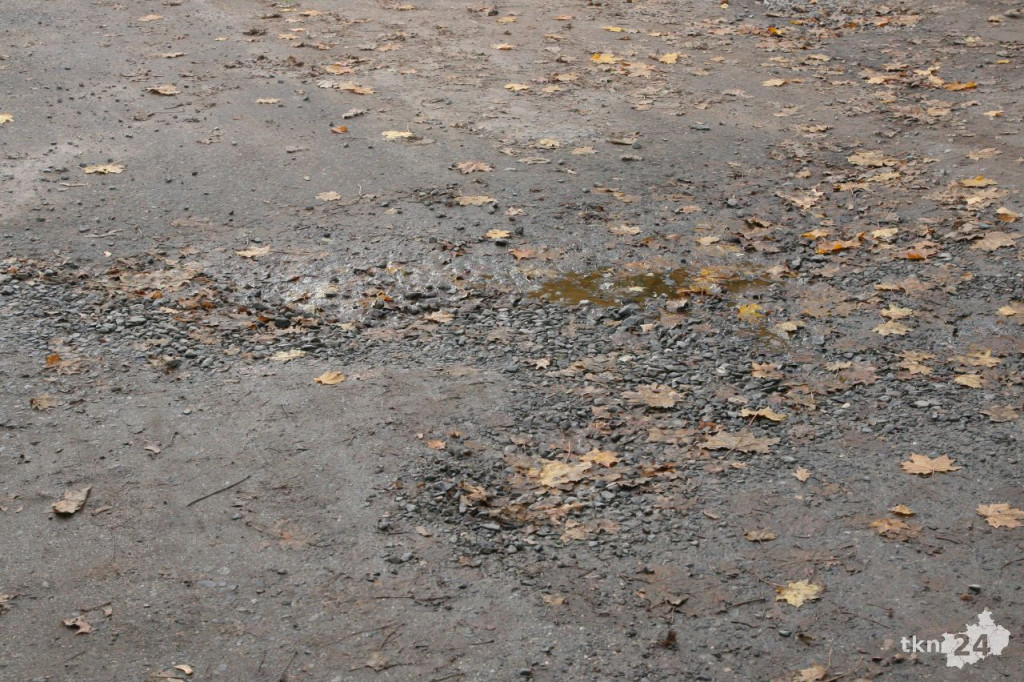 Gmina Ruda Maleniecka wyremontuje drogę do oczyszczalni ścieków [wideo, zdjęcia]
