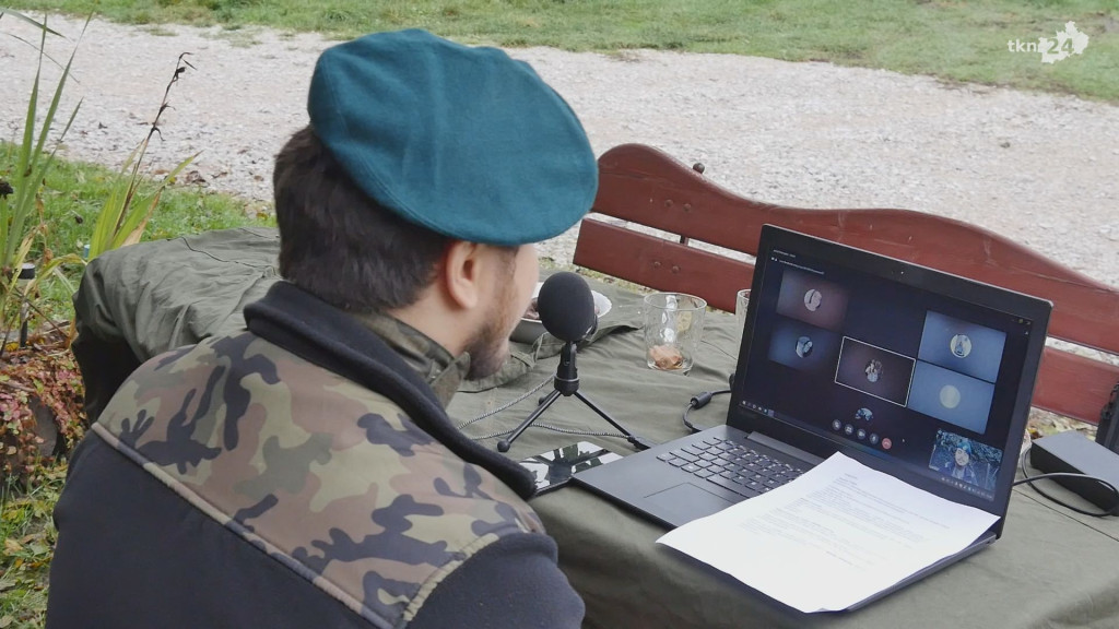 Niemal 20 rekrutów dołączyło do koneckiej jednostki strzeleckiej [wideo, zdjęcia]