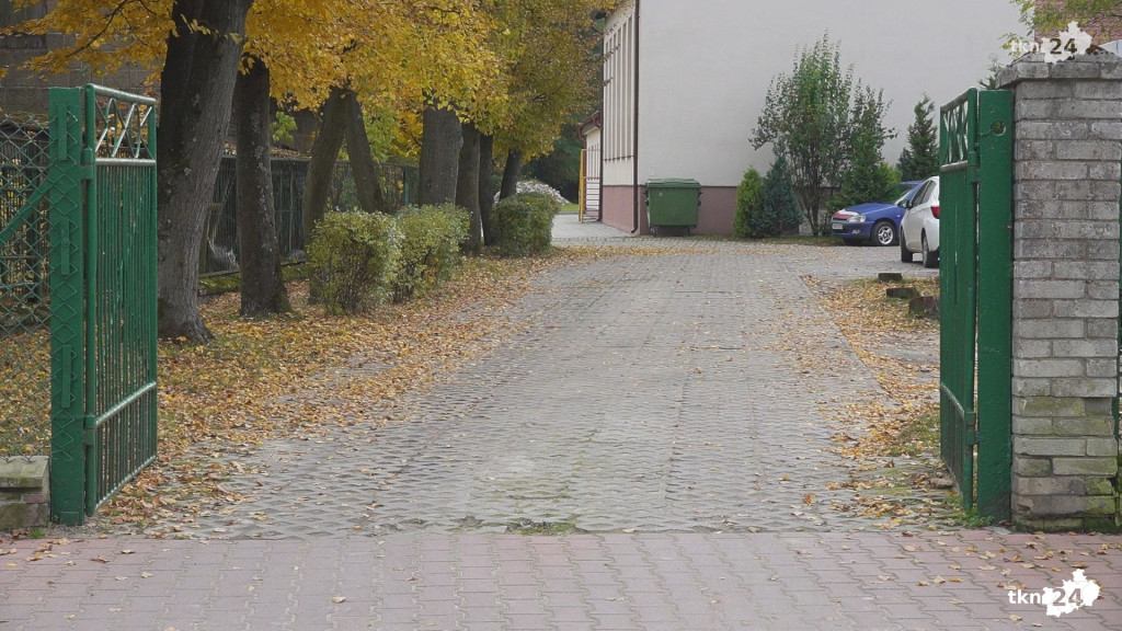 Zmieni się otoczenie szkoły w Dziebałtowie [wideo, zdjęcia]