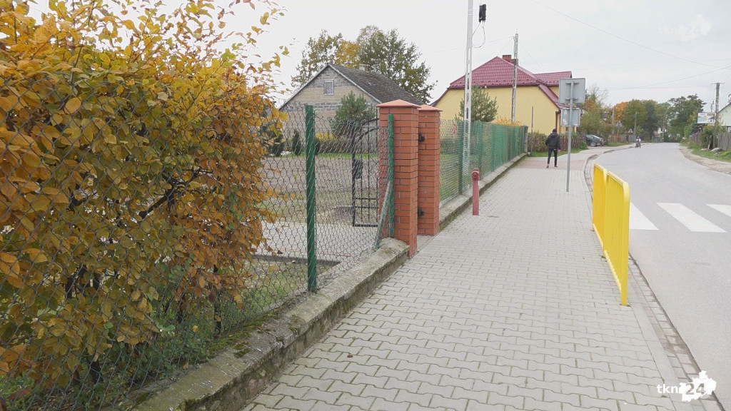 Zmieni się otoczenie szkoły w Dziebałtowie [wideo, zdjęcia]