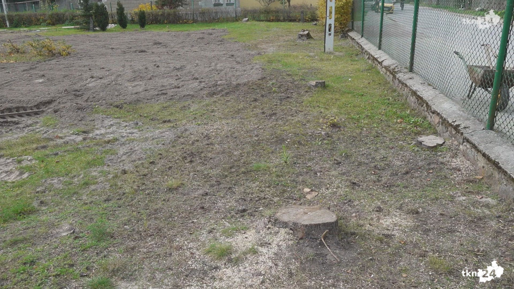 Zmieni się otoczenie szkoły w Dziebałtowie [wideo, zdjęcia]