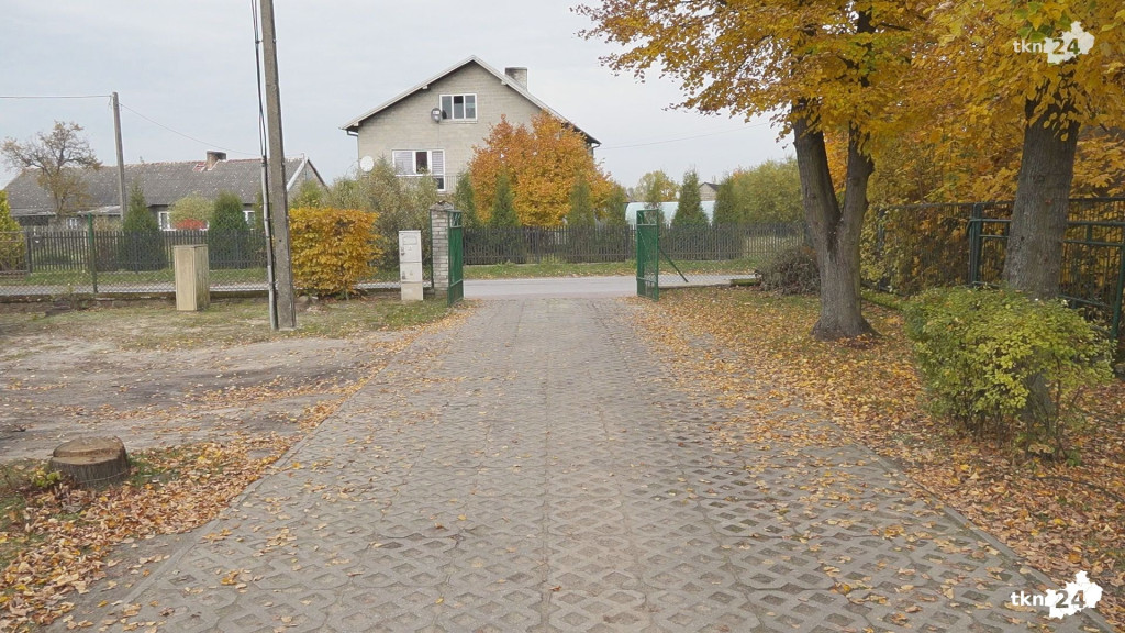 Zmieni się otoczenie szkoły w Dziebałtowie [wideo, zdjęcia]