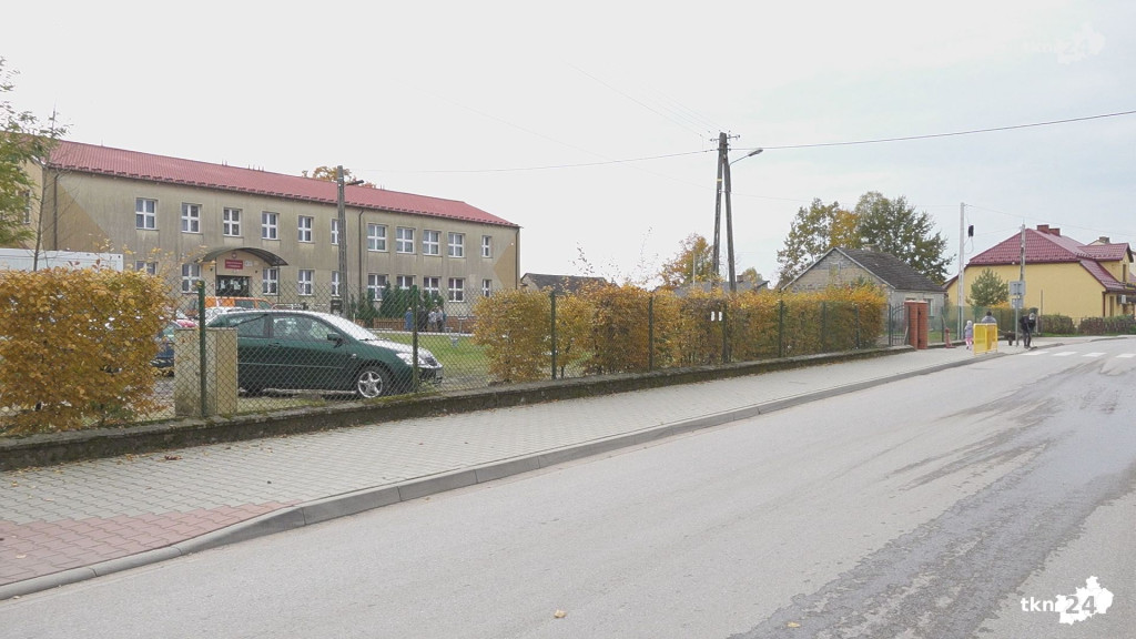 Zmieni się otoczenie szkoły w Dziebałtowie [wideo, zdjęcia]