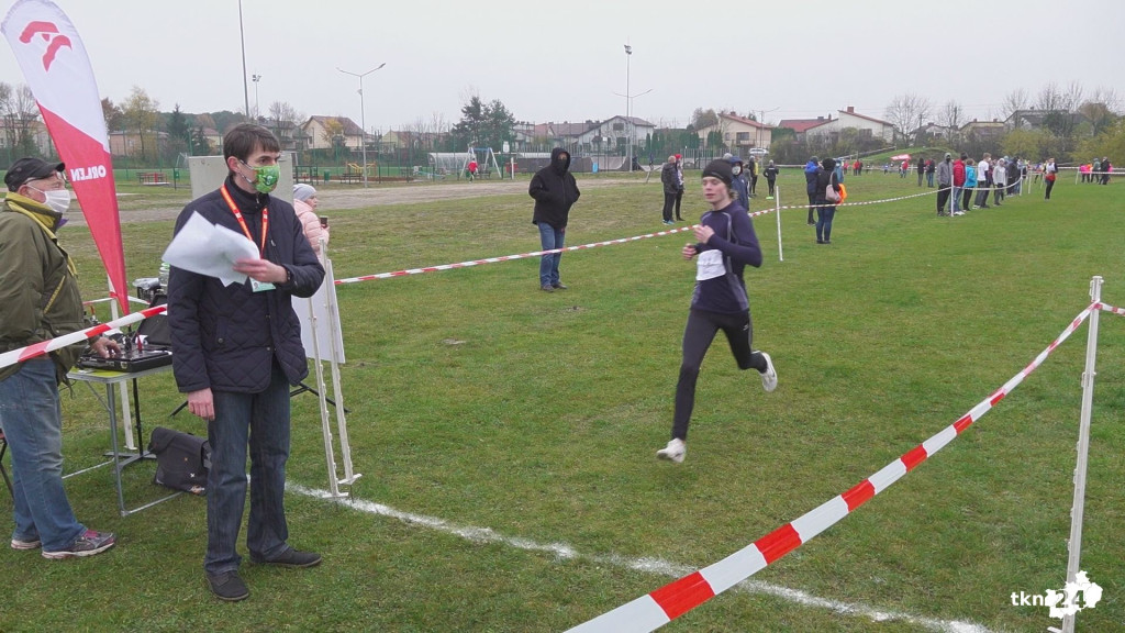 Końskie: OSiR gościł młodych lekkoatletów [wideo, zdjęcia]