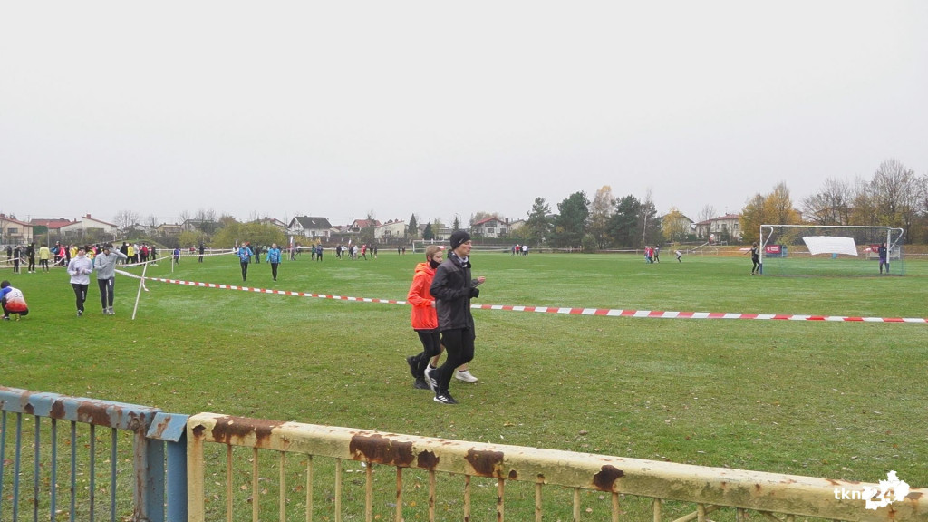 Końskie: OSiR gościł młodych lekkoatletów [wideo, zdjęcia]