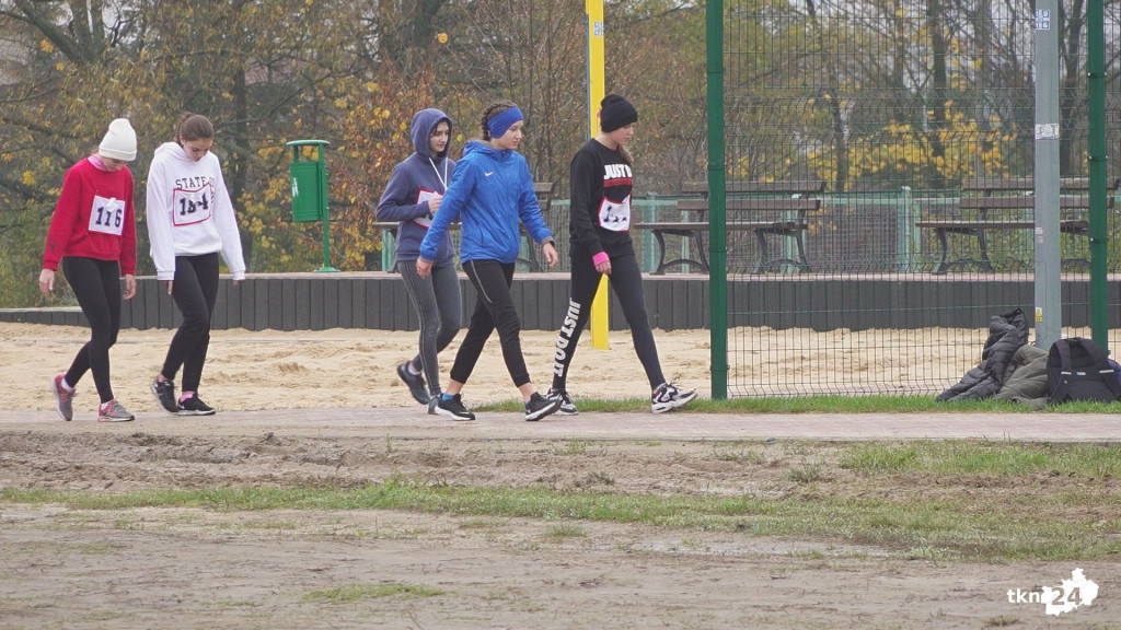 Końskie: OSiR gościł młodych lekkoatletów [wideo, zdjęcia]