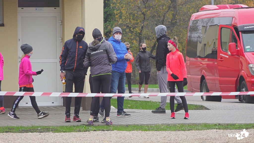 Końskie: OSiR gościł młodych lekkoatletów [wideo, zdjęcia]