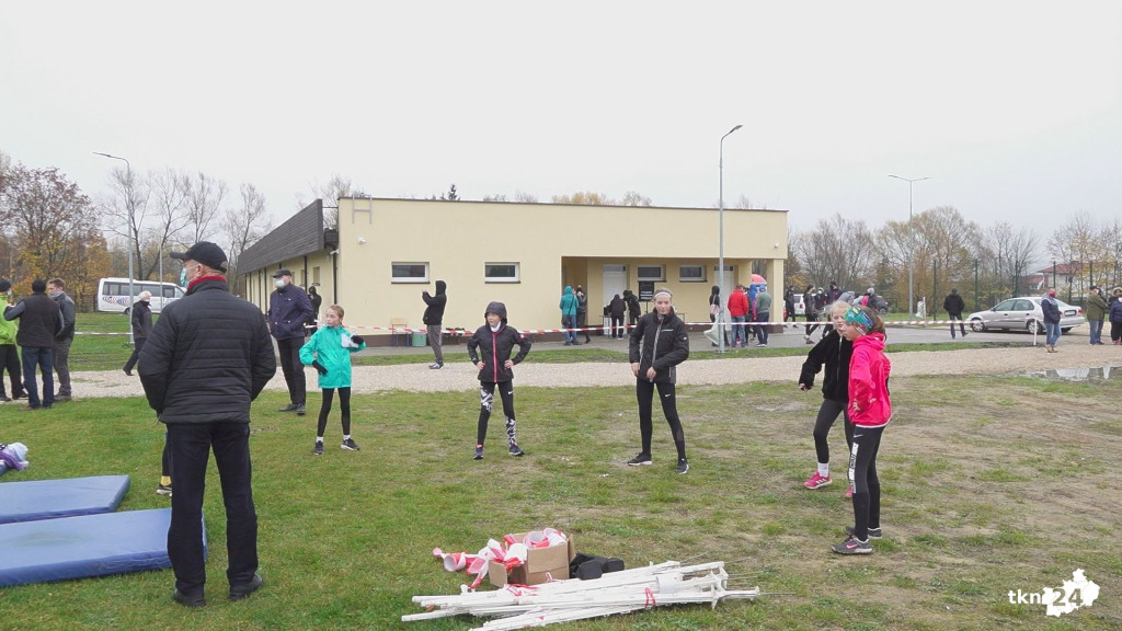Końskie: OSiR gościł młodych lekkoatletów [wideo, zdjęcia]